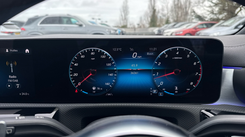 Mercedes-Benz A-Class A250 AMG Line Premium Plus Edition 5dr Auto Petrol Hatchback